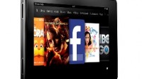 Kindle Fire, Landscape