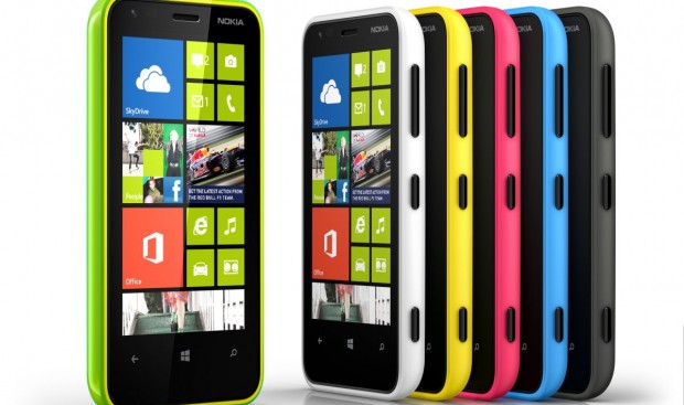 Nokia Lumia 620