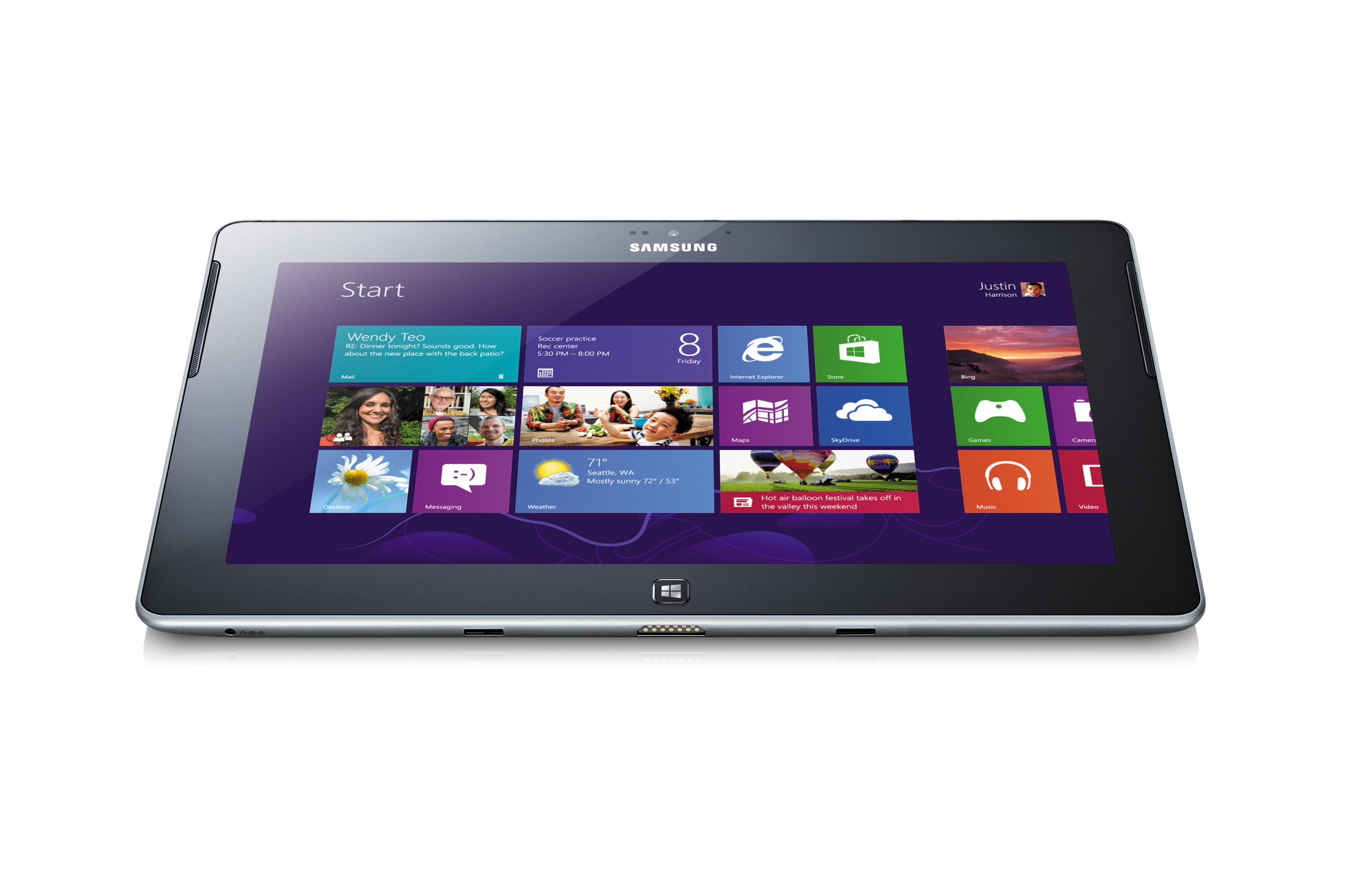 Samsung Ativ Tab