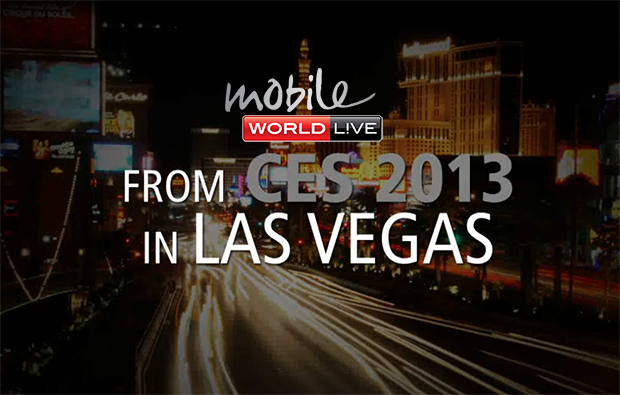 Mobile World Live at CES Las Vegas MWL-CES