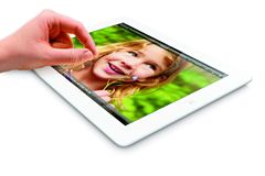 Retina iPad