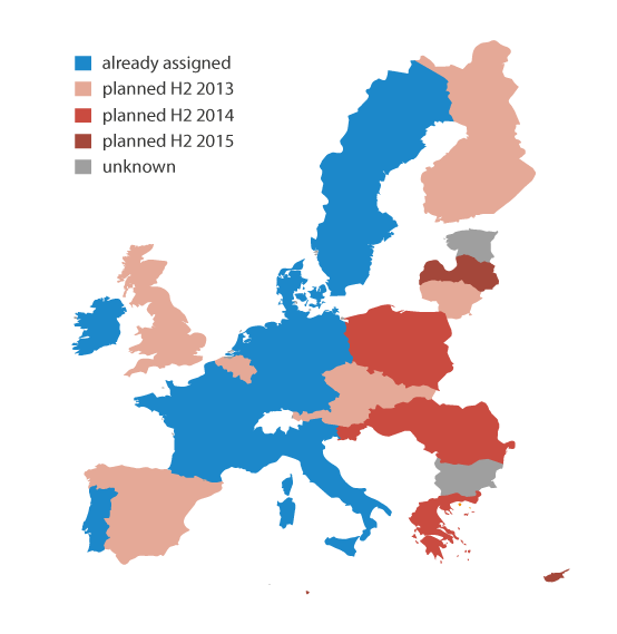 EUmap