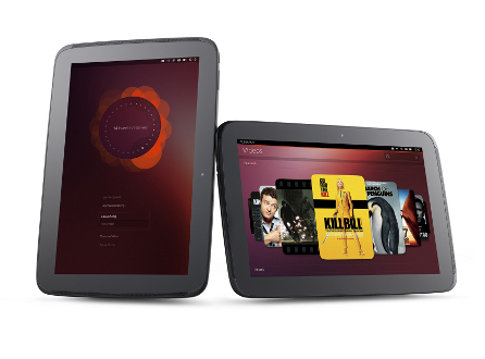 Ubuntu tablets